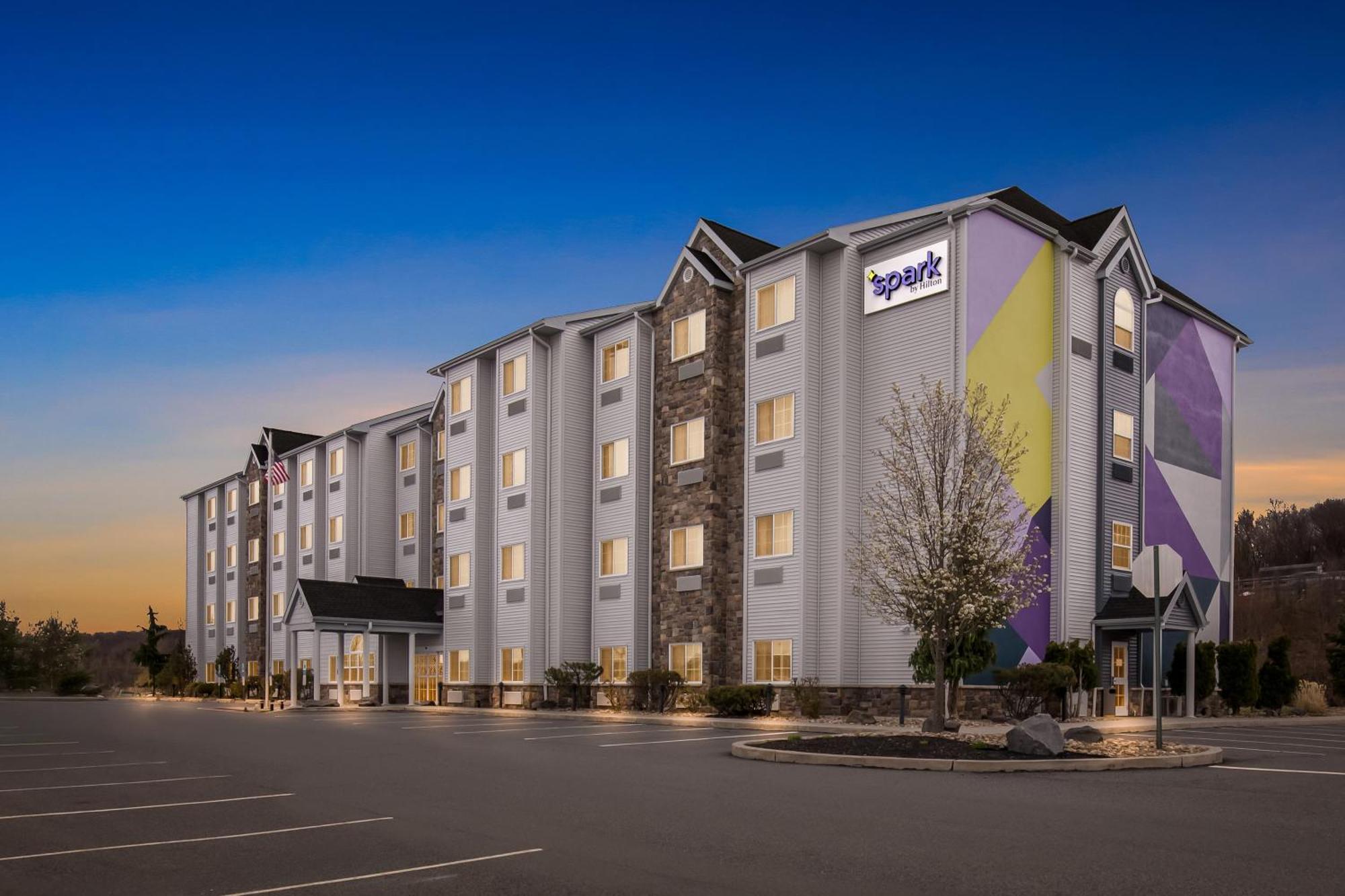 Spark By Hilton Wilkes Barre Zewnętrze zdjęcie