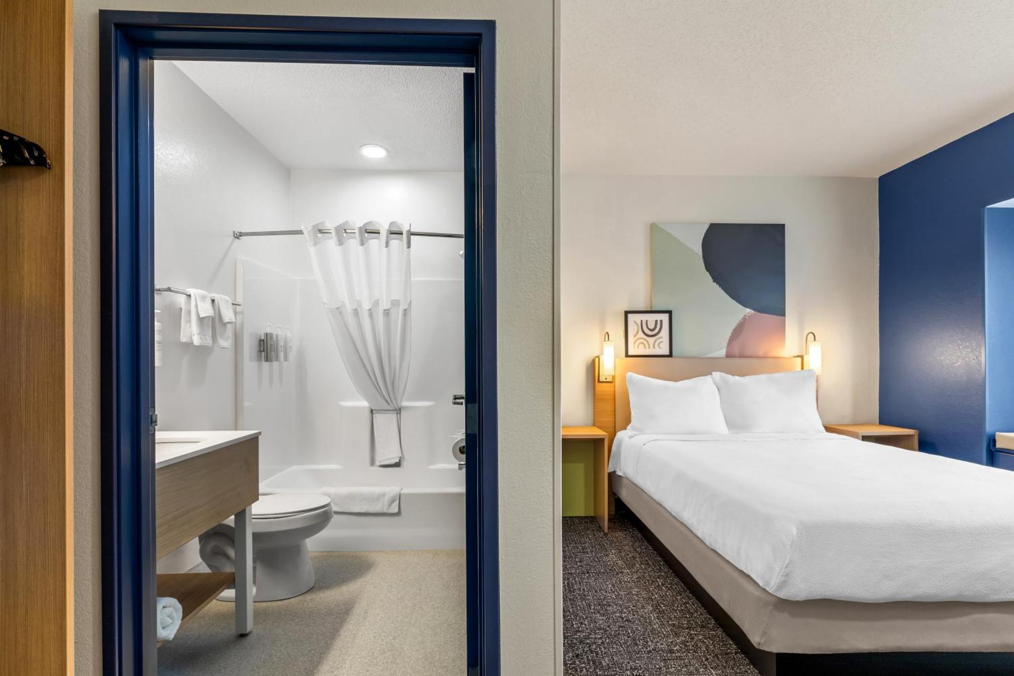 Spark By Hilton Wilkes Barre Zewnętrze zdjęcie