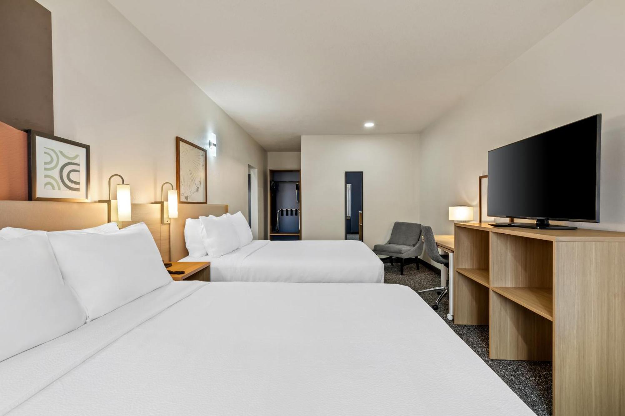 Spark By Hilton Wilkes Barre Zewnętrze zdjęcie