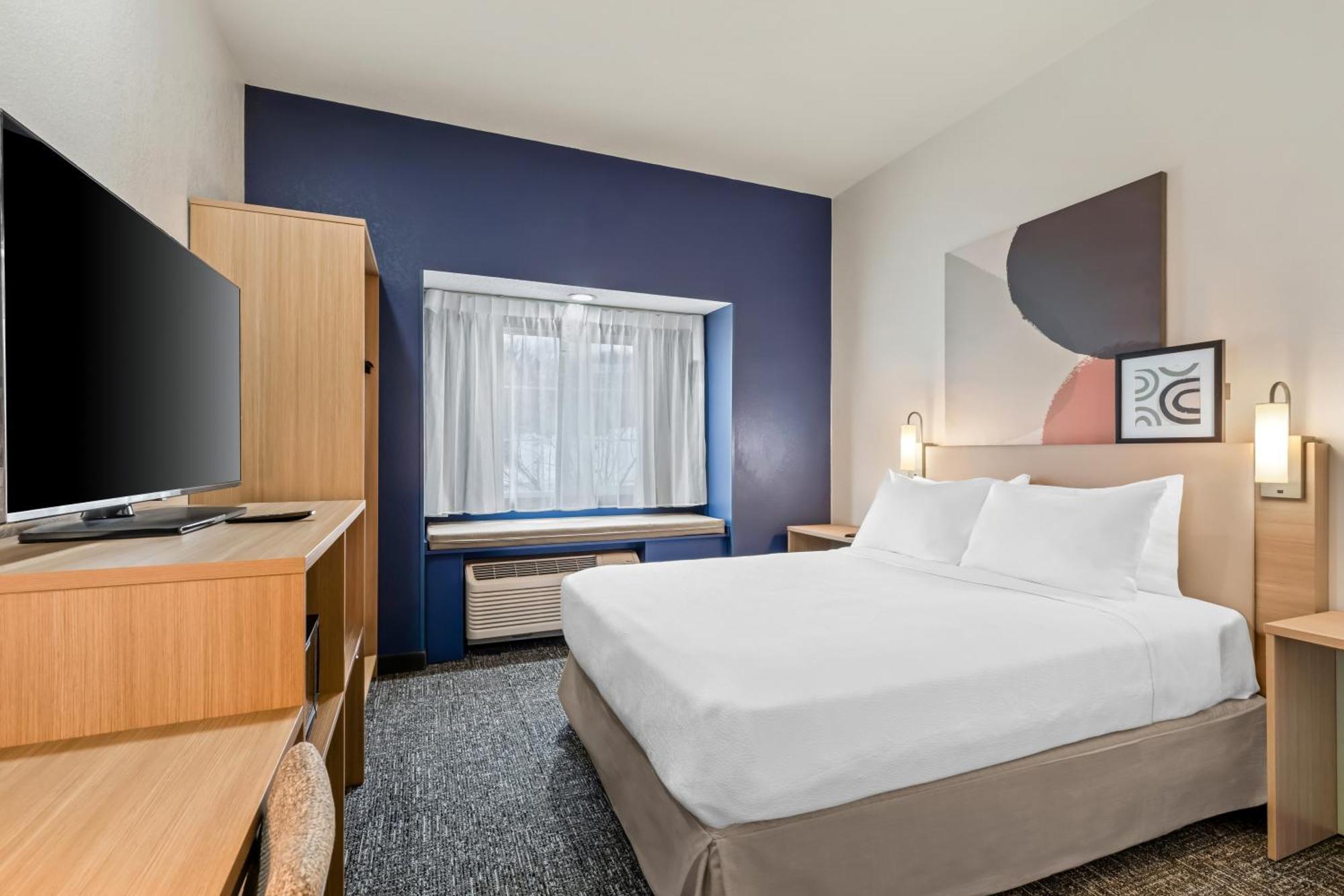 Spark By Hilton Wilkes Barre Zewnętrze zdjęcie