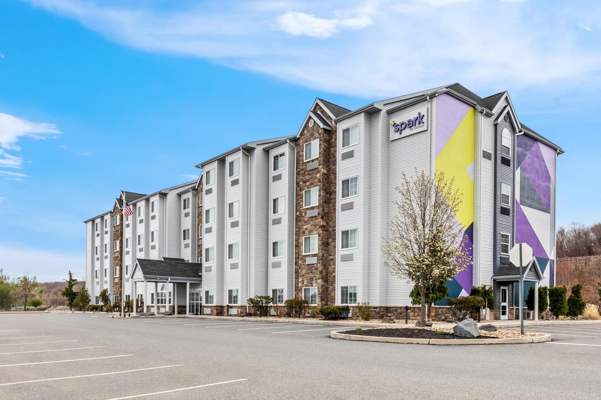 Spark By Hilton Wilkes Barre Zewnętrze zdjęcie