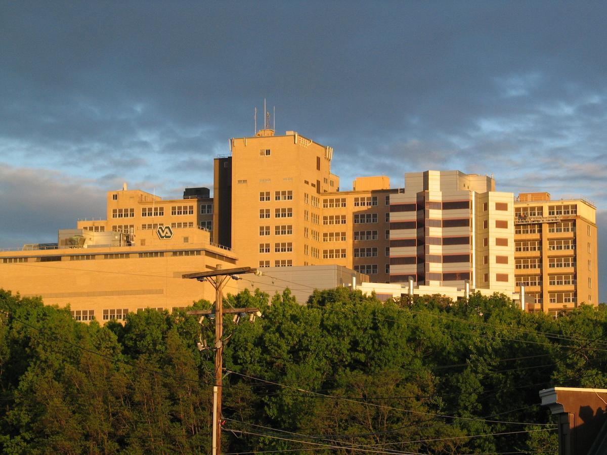 Spark By Hilton Wilkes Barre Zewnętrze zdjęcie